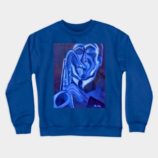 Johny Coltrane Crewneck Sweatshirt